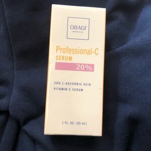 Obagi Professional-C Serum 20% - Pink, White & Navy